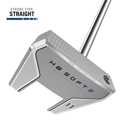 Cleveland HB Soft 2 Model 11C Broom Putter