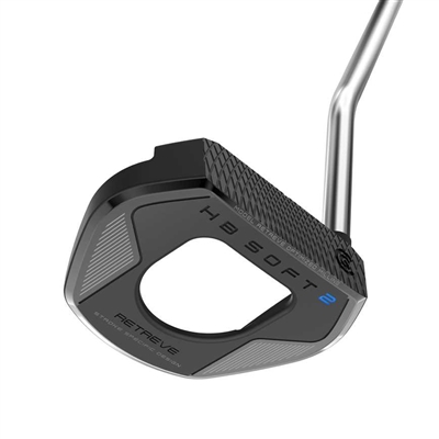 Cleveland HB Soft 2 Black Retriever Putter