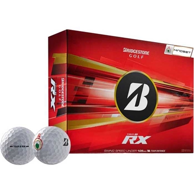 Bridgestone Tour B RX Mindset '26 Golf Balls