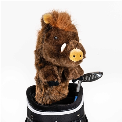 Daphne's Boar Driver Headcover