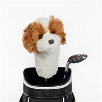 Daphne's Cavapoo Driver Headcover