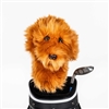Daphne's Doodle Dog Driver Headcover