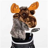 Daphne's Moose Driver Headcover