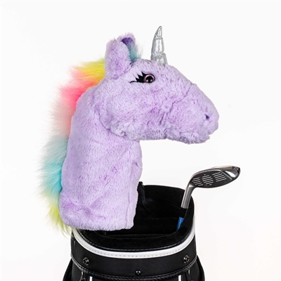 Daphne's Unicorn Driver Headcover