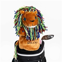 Daphne's John Daly Lion Driver Headcover