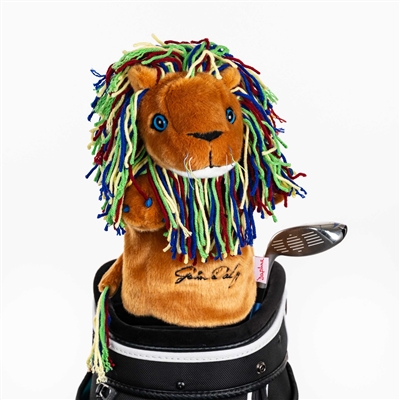 Daphne's John Daly Lion Driver Headcover