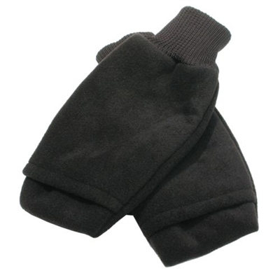 Winter Pull-Up Mitts Large