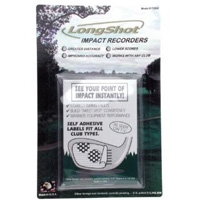 Long Shot Impact Tape 37pc