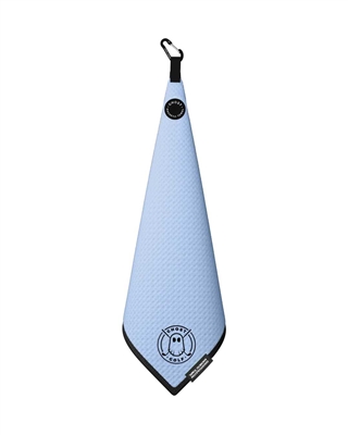 Ghost Golf Magnetic 18x18 Greenside Towel