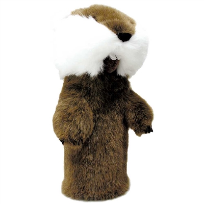 Gopher Driver Headcover