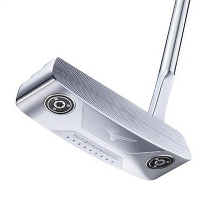 Mizuno M Craft Type I White Satin Putter