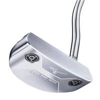 Mizuno M Craft Type III White Satin Putter