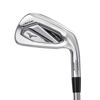 Mizuno JPX 925 Hot Metal Pro Steel Left Hand Iron Set