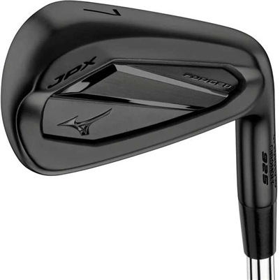 Mizuno JPX 925 Forged Black Steel Iron Set
