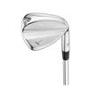 Mizuno T-1 White Satin Wedge