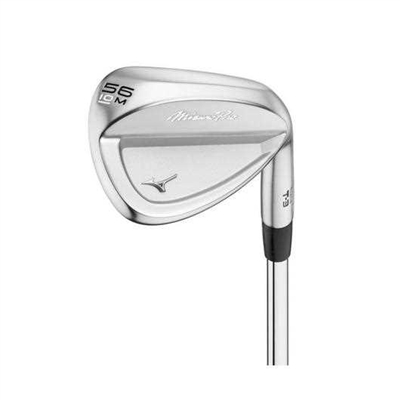 Mizuno T-3 White Satin Wedge