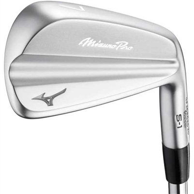 Mizuno Pro S1 Steel Iron Set