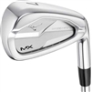 Mizuno MX Speed Metal Steel Iron Set