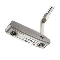 Mizuno M Craft City Series Nickel Kyoto P Putter