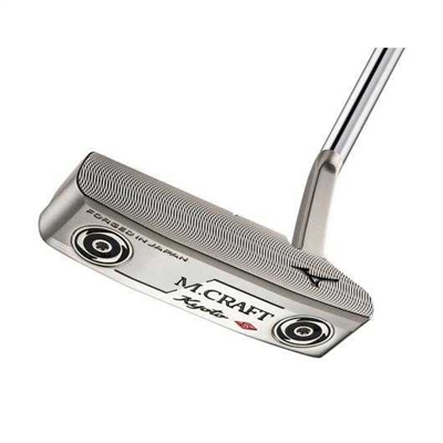 Mizuno M Craft City Series Nickel Kyoto S Putter
