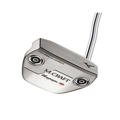 Mizuno M Craft City Series Nickel Nogoya B Putter