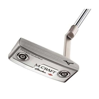 Mizuno M Craft City Series Nickel Osaka P Putter