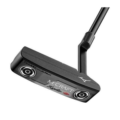 Mizuno M Craft City Series Grey Ion Kyoto P Putter