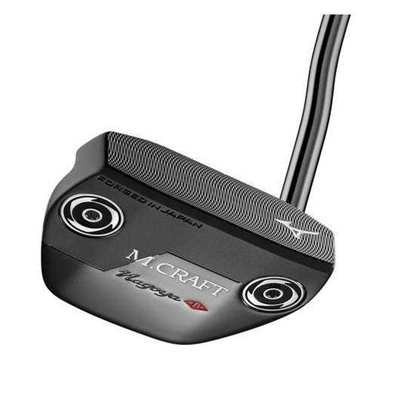 Mizuno M Craft City Series Grey Ion Nogoya B Putter