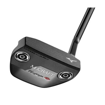 Mizuno M Craft City Series Grey Ion Nogoya S Putter