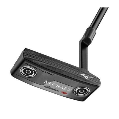 Mizuno M Craft City Series Grey Ion Osaka P Putter