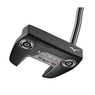 Mizuno M Craft City Series Grey Ion Tokyo B Putter