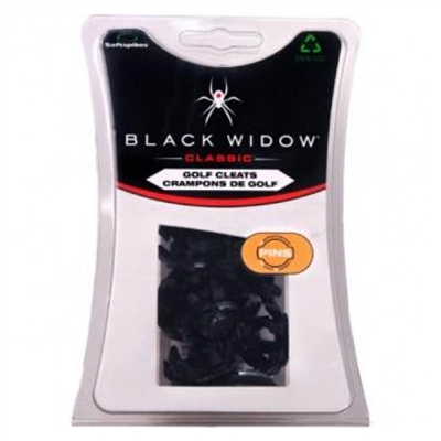 Black Widow Pins