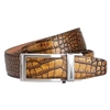 Nexbelt Cayman Brown & Tan Dress Belt