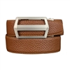 Nexbelt Classic Pebble Grain Cognac Belt