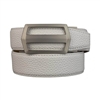 Nexbelt Classic Pebble Grain Winner White Belt