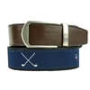 Nexbelt Hampton Tee Time Belt