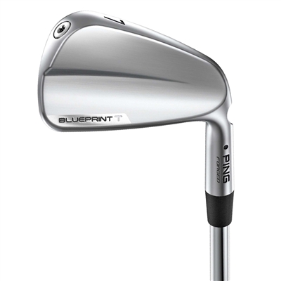 Ping Blueprint T Steel Iron Set