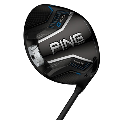 Ping G440 HL Max Driver