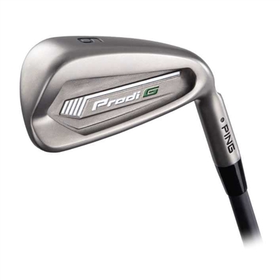 Ping Prodi G Graphite Single Irons