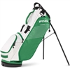 Ping Prodi G Hoofer Small Green / White Stand Bag