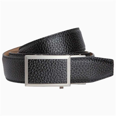 Nexbelt Go-In Black 2.0 Golf Ratchet Belt