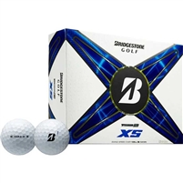 Bridgestone Tour B XS '24 Golf Balls