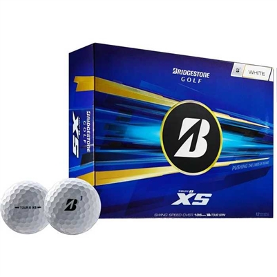 Bridgestone Tour B XS '26 Golf Balls
