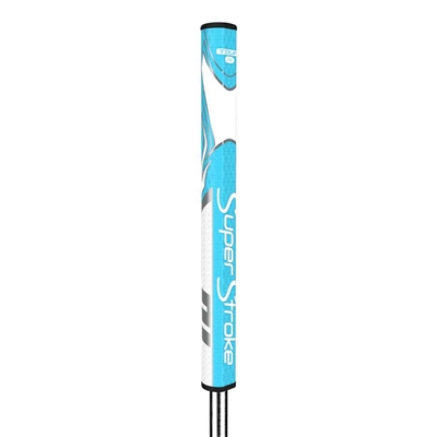 SuperStroke Zenergy Tour 1.0 Sky Blue Grip