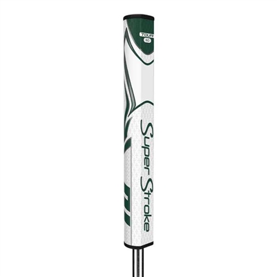 SuperStroke Zenergy Tour 3.0 White Green Grip