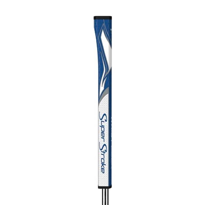 SuperStroke Zenergy Wristlock Blue White Grip