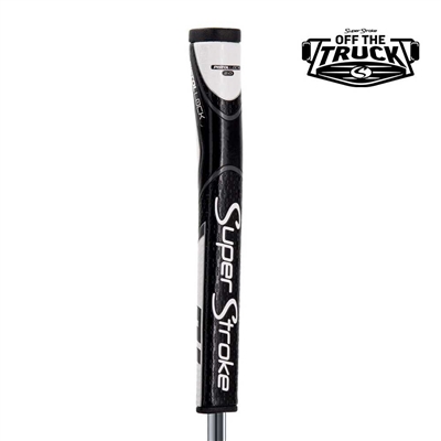 SuperStroke Zenergy Pistol Lock 2.0 Putter Grip