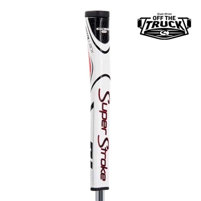 SuperStroke Zenergy Pistol Lock 2.0 Putter Grip