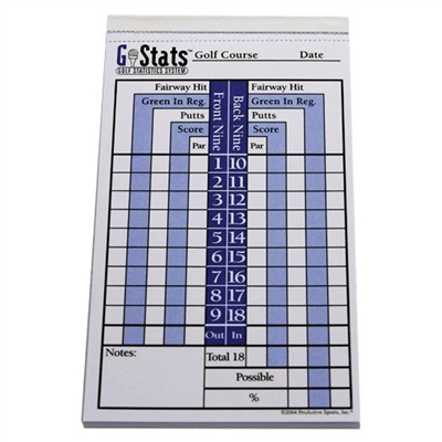 G Stats Refill Pads