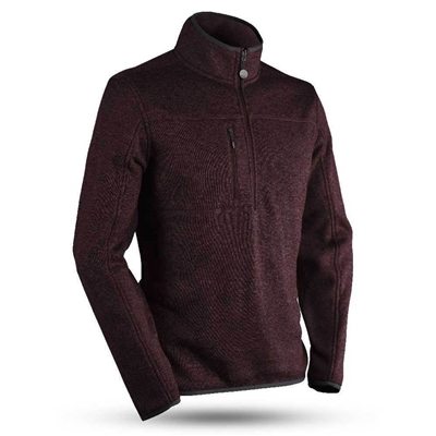 Sun Mountain Headwall LS Pullover